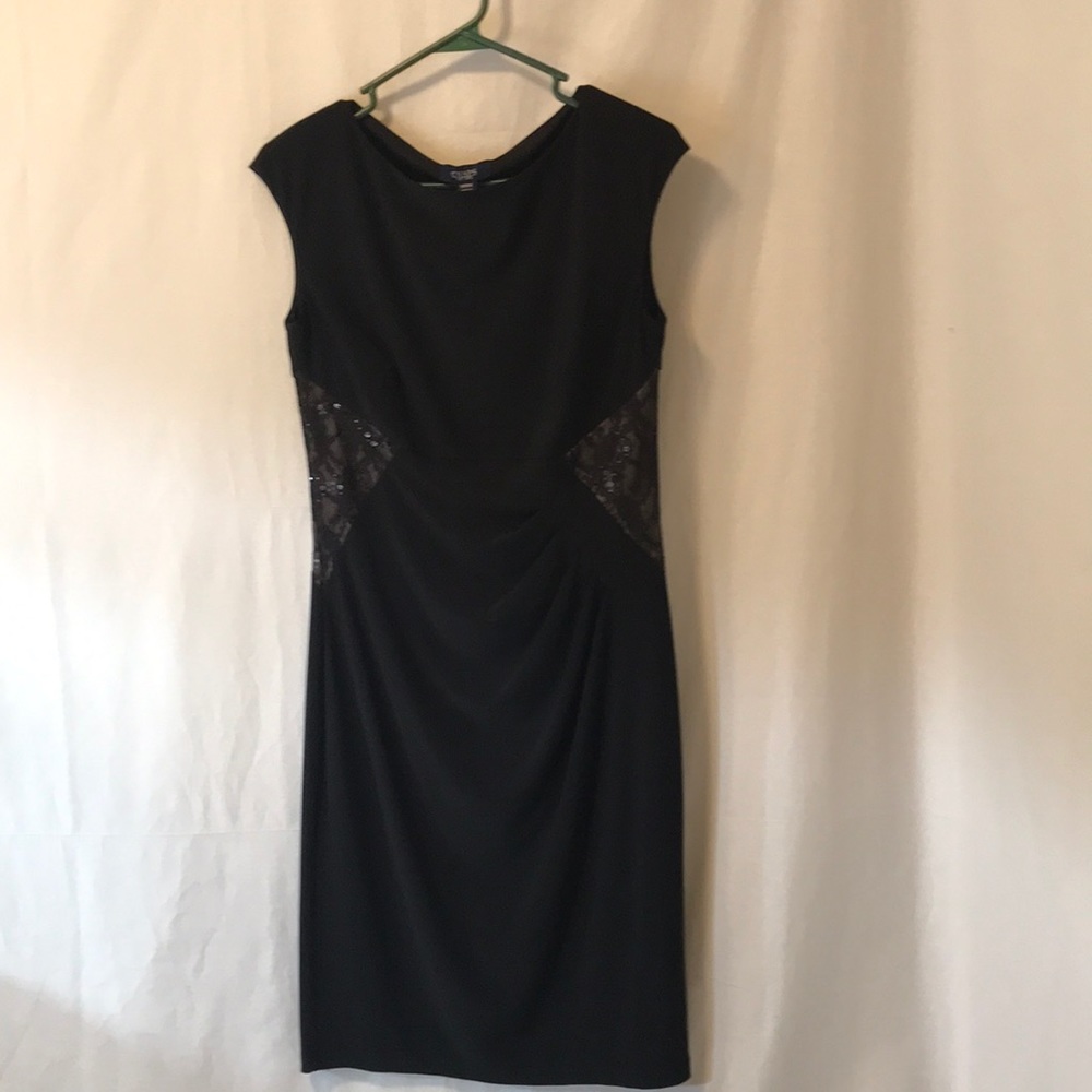 Chaps dress